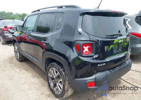 2017 Jeep Renegade Latitude 4X4 z USA, uszkodzony, nr VIN ZACCJBBB6HPF30242